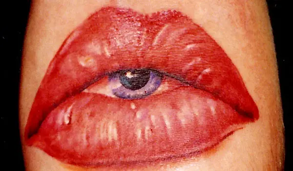 59 Painfully Cool Inner Lip Tattoos  Tattoo for a week