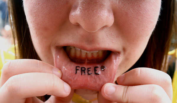 Free Lips