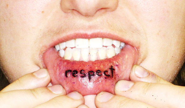 Respect On My Lips