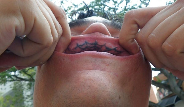 59 Painfully Cool Inner Lip Tattoos  Tattoo for a week