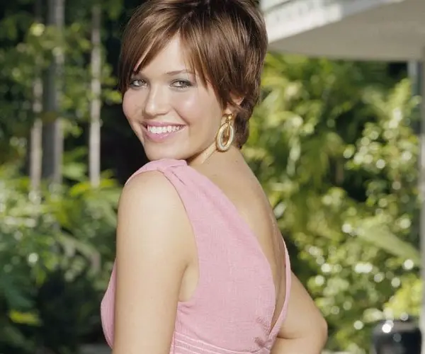 Mandy Moore Hairstyles 30 Sexy Collection Design Press