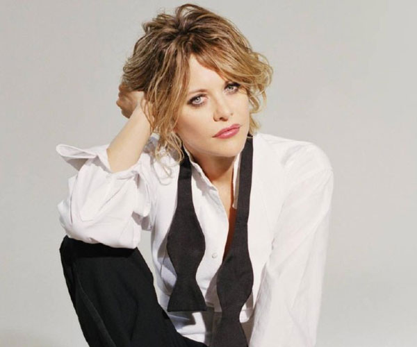 Meg Ryan Official