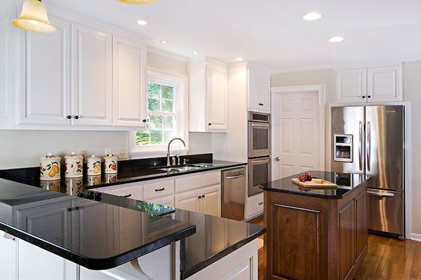 40 Oustanding Kitchen Island Ideas