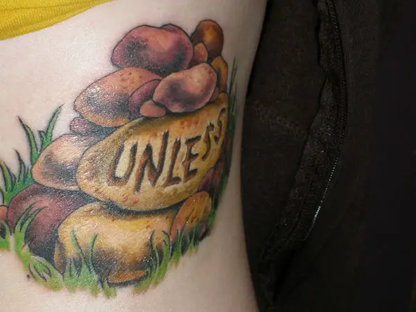 Unless Tattoo