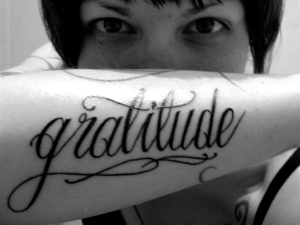 9 Gratitude tattoo ideas  gratitude tattoo tattoos body art tattoos