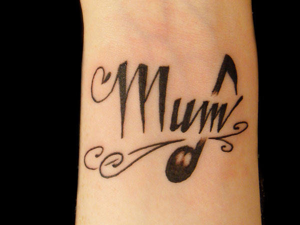 Musical Tattoo