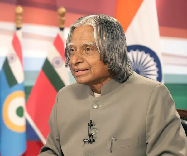 Indian Scientist Abdul Kalam