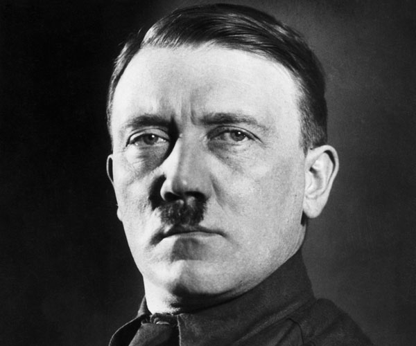 Hitler Formal Picture