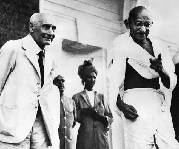 Mahatma Gandhi Public Picture