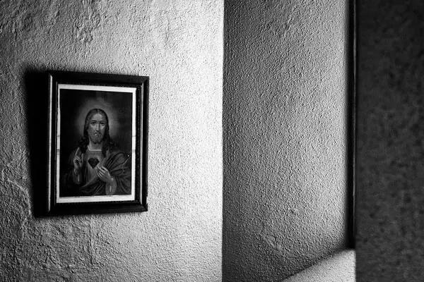 Jesus Picture At Home