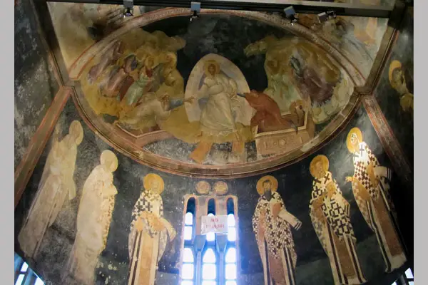 Real Fresco Art