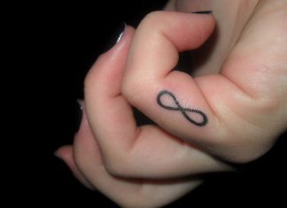 30 Remarkable Infinity Symbol Tattoo Designs