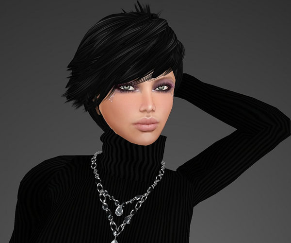 Sims 3 Hairstyles - 30 Stunning Collections | Design Press