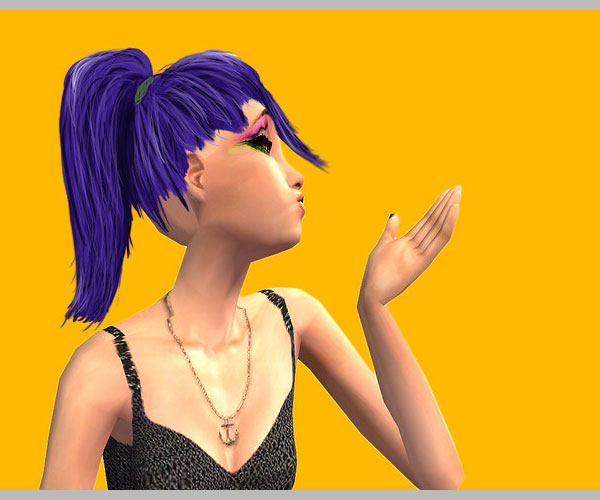 Sims 3 Funky Style