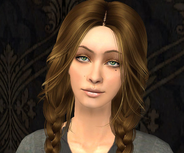 Sims 3 Braids