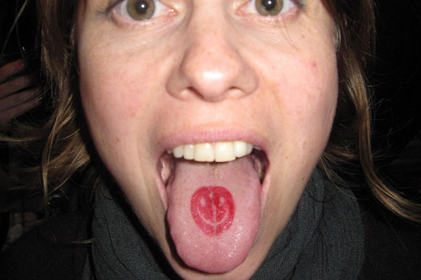 25 Awesome Tongue Tattoo Designs - SloDive