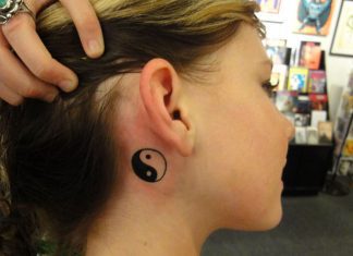 25 Astonishing Yin Yang Tattoos
