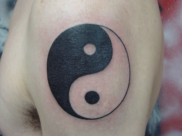 Yin Yang Simple