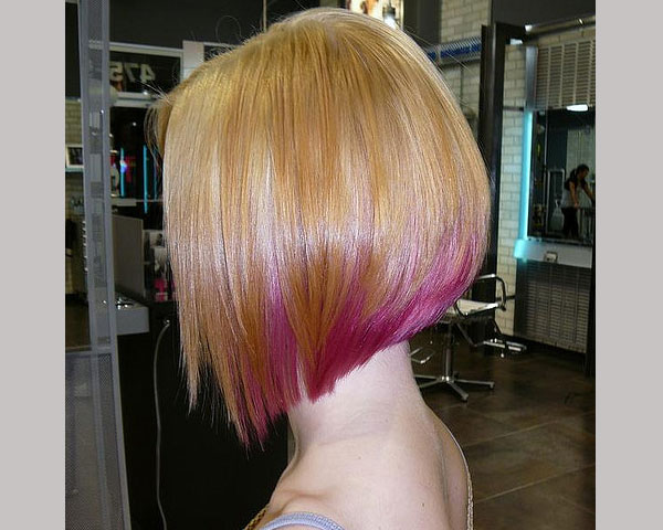 Angled Bob Hairstyles 30 Astonishing Collections Design Press
