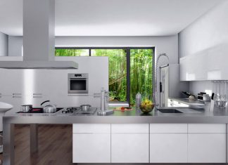 25 Fantastic Paint Ideas For Kitchen