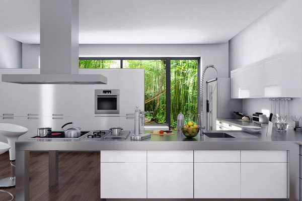 25 Fantastic Paint Ideas For Kitchen