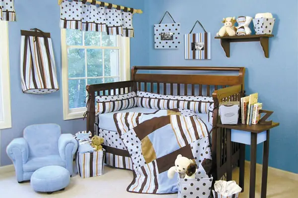 30 Astounding Baby Boy Room Ideas Slodive Baby Boy Room Design