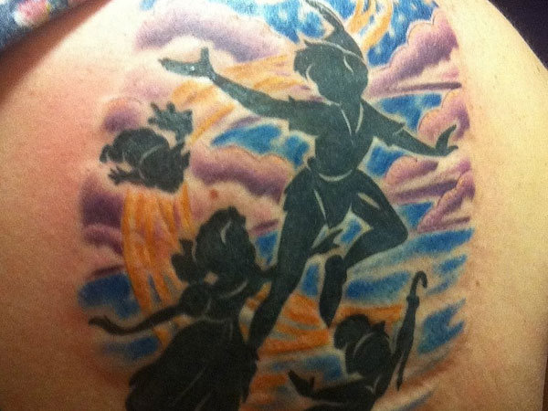 Fairytail Tattoo