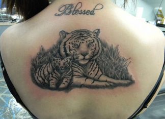 25 Stunning Tiger Tattoo Designs