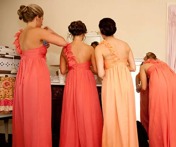 30 Wonderful Bridesmaid Updos Slodive