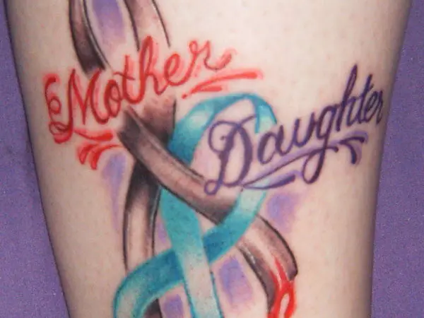 40 Awesome Tattoos for Breast Cancer Awareness  CafeMomcom