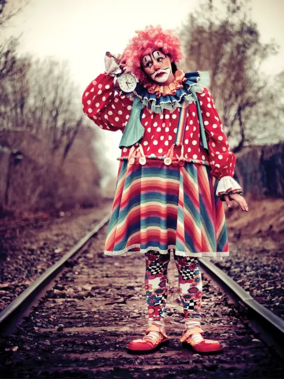 Clown Timeless 