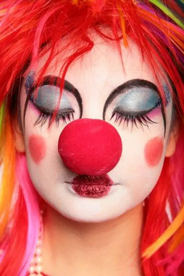 Clown Doll