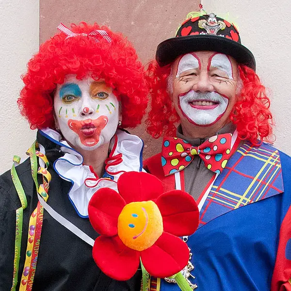 Clown Duo