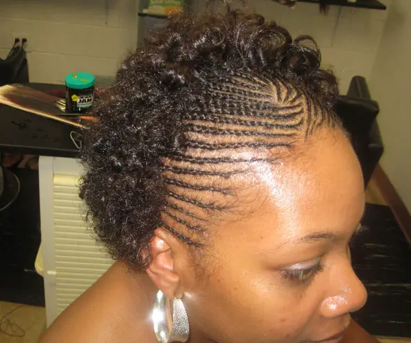 Cornrow Hairstyles 30 Spectacular Collections Design Press