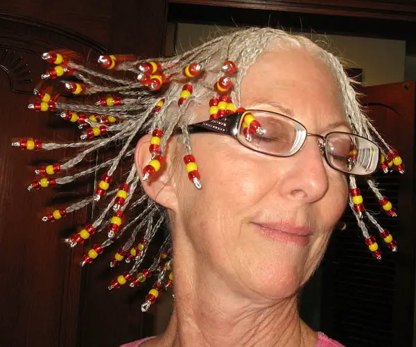 40 Splendid Crazy Hairstyles Slodive