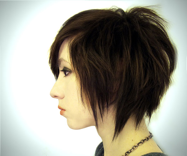 35 Exciting Edgy Haircuts Slodive