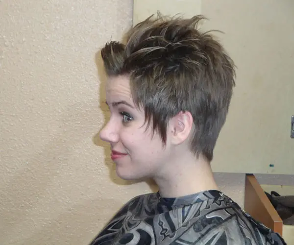 35 Exciting Edgy Haircuts Slodive