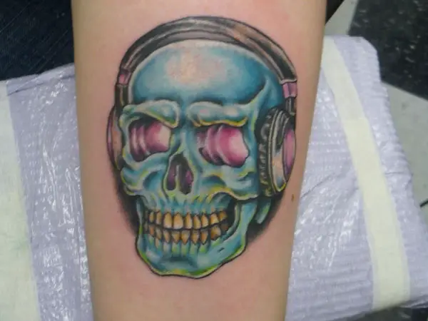 Skull Blues