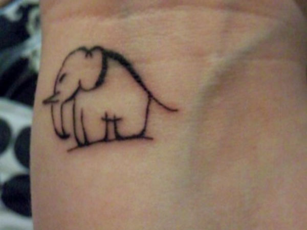 Wrist Elephant