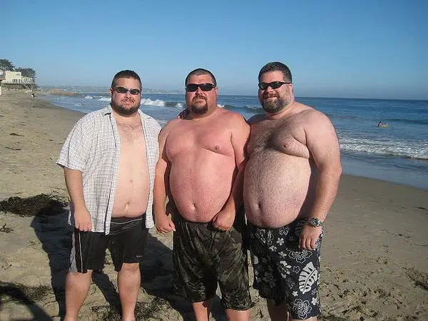 Three Fat Guys
