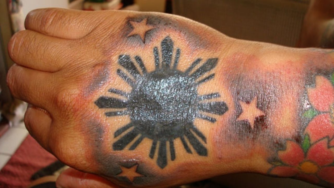 Filipino Tattoos 30 Astonishing