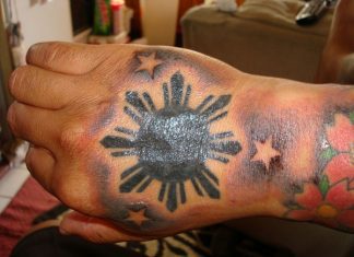 30 Astonishing Filipino Tattoos