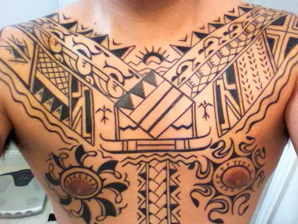 Tribal Tattoos