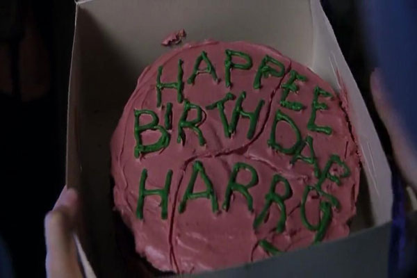 Harry Potter Yummye