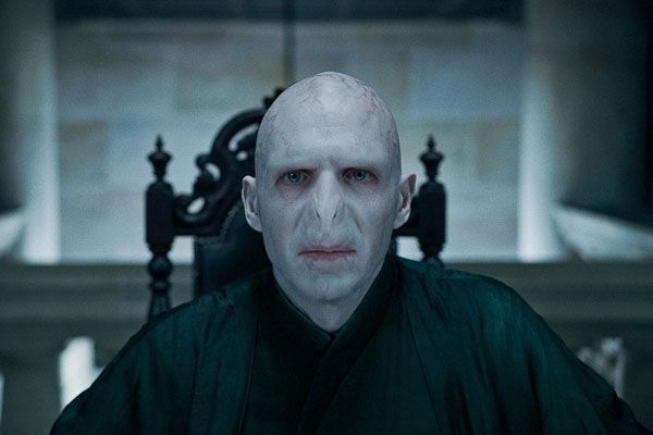 Why So Sad, Voldermort?