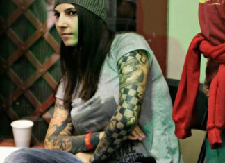 25 Inspirational Arm Sleeve Tattoos