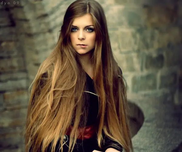30 Stunning Hairstyles For Long Straight Hair Slodive