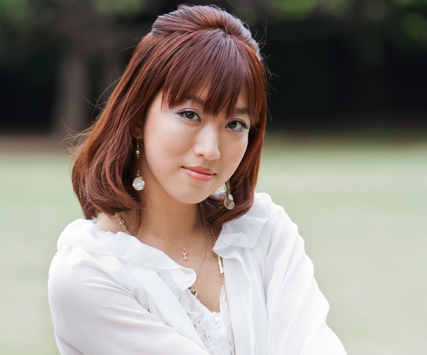 Yurufuwa Medium Hair Japanese Hairstyle Beauty  Stock Photo 74446134   PIXTA