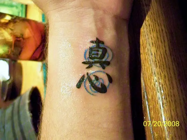 UPDATED 25 Kanji Tattoos That Will Make a Bold Statement