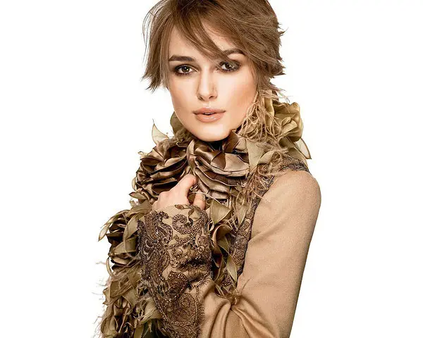 Autumn Keira Hairstyle